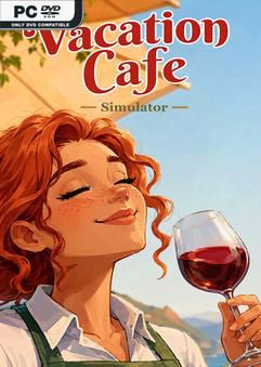 Tải game Vacation Cafe Simulator-GoldBerg