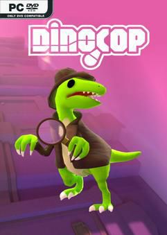 Tải game Dinocop-TENOKE