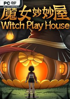 Tải game Witch Play House-TENOKE