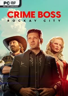 Tải game Crime Boss Rockay City v1.16.0.0-P2P