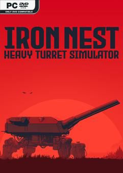 Tải game IRON NEST Heavy Turret Simulator-P2P