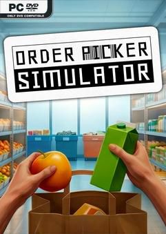 Tải game Order Picker Simulator Early Access