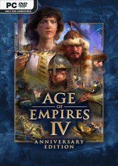 Tải game Age of Empires IV Anniversary Edition v14.1.5602-P2P
