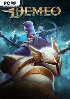 Tải game Demeo v1.36.256496-P2P