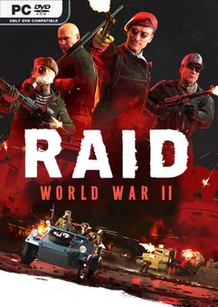 Tải game RAID World War II v25.01-P2P