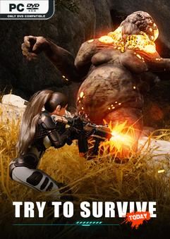 Tải game Try to survive Today Early Access