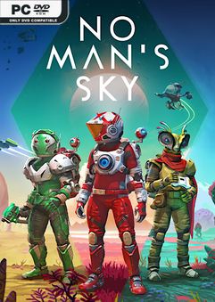 Tải game No Mans Sky v5.73-P2P