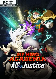 Tải game MY HERO ACADEMIA Alls Justice-RUNE
