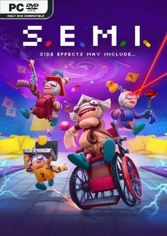 Tải game S.E.M.I Side Effects May Include-TENOKE