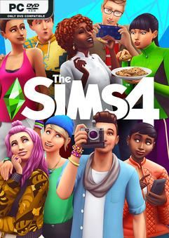 Tải game The Sims 4 v1.116.202.1030-P2P