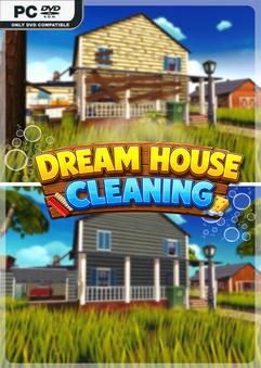 Tải game Dream House Cleaning-TENOKE