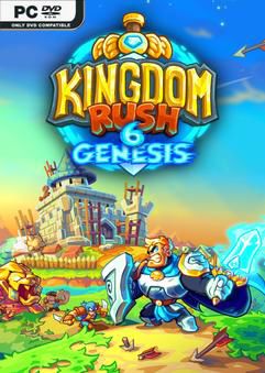 Tải game Kingdom Rush 6 Genesis TD-GoldBerg