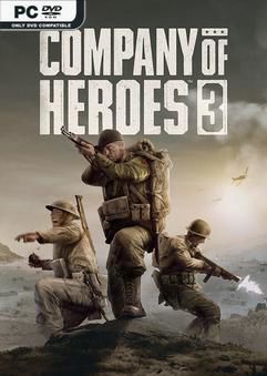 Tải game Company of Heroes 3 v2.2.0.40455-P2P