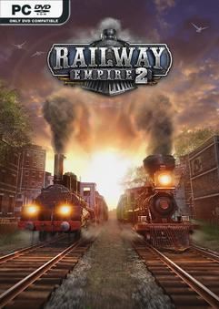 Tải game Railway Empire 2 v1.7.1.64144-P2P