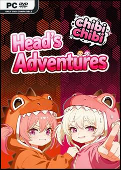 Tải game Heads Adventures chibichibi-TENOKE