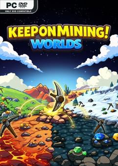 Tải game Keep on Mining Worlds-GoldBerg