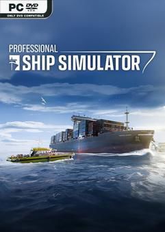 Tải game Professional Ship Simulator Early Access