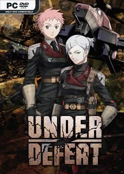 Tải game UNDER DEFEAT-TENOKE