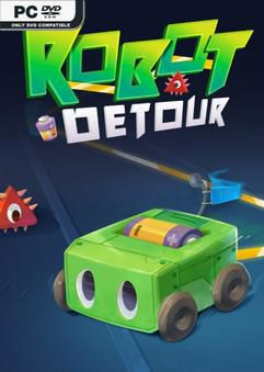 Tải game Robot Detour-TENOKE