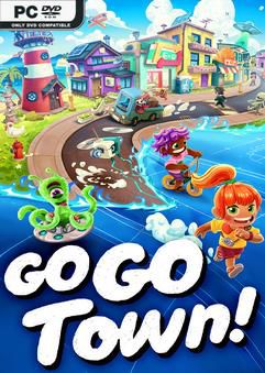 Tải game Go Go Town v1.0.26395-P2P