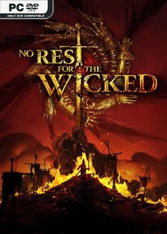 Tải game No Rest for the Wicked v23679 Early Access