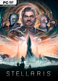 Tải game Stellaris Galaxy Edition v3.13.2-P2P