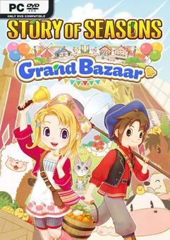 Tải game STORY OF SEASONS Grand Bazaar-GoldBerg