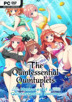 Tải game The QQ Memories of a Quintessential Summer-GoldBerg