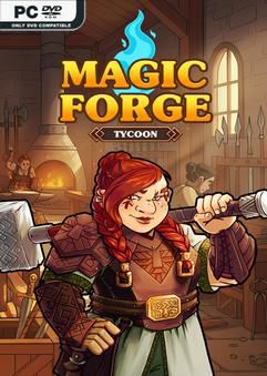 Tải game Magic Forge Tycoon-GoldBerg