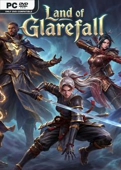Tải game Land of Glarefall-TENOKE