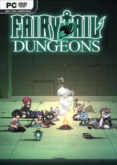 Tải game FAIRY TAIL DUNGEONS-Chronos