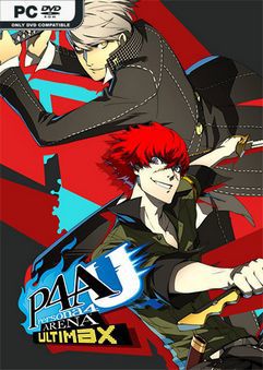 Bộ sưu tập game Persona 4 Arena Ultimax