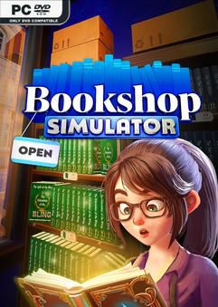 Tải game Bookshop Simulator Early Access