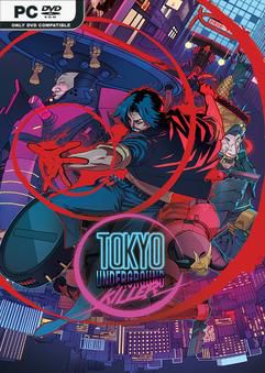Tải game Tokyo Underground Killer-GoldBerg