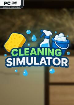 Tải game Cleaning Simulator-TENOKE