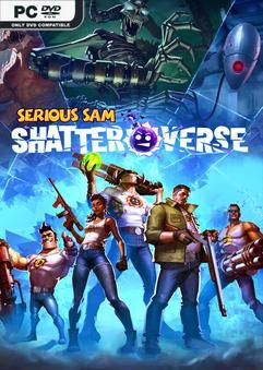 Tải game Serious Sam Shatterverse-RUNE