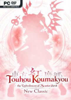 Tải game TK New Classic the Embodiment of Scarlet Devil-P2P