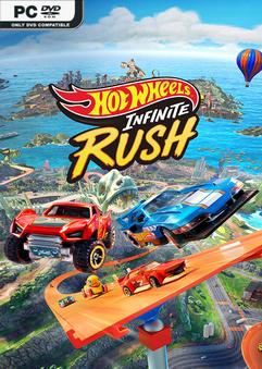 Tải game HOT WHEELS Infinite Rush-RUNE