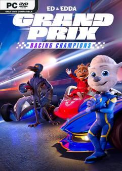 Tải game Ed and Edda GRAND PRIX Racing Champions-SKIDROW