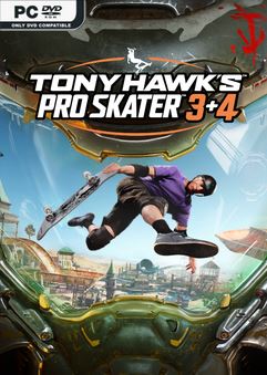 Tải game Tony Hawks Pro Skater 3 Plus 4-P2P