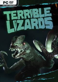 Tải game Terrible Lizards-RUNE