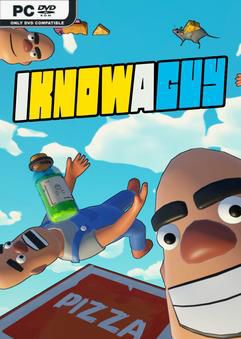 Tải game I Know a Guy Shady Life Simulator-TENOKE