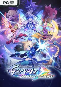 Tải game Azure Striker Gunvolt Trilogy Enhanced-Chronos