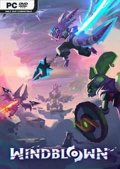 Tải game Windblown Lost and Altered Early Access