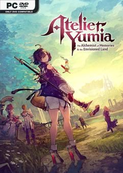 Tải game Atelier Yumia The Alchemist of Memories and The Envisioned Land v1.10-P2P