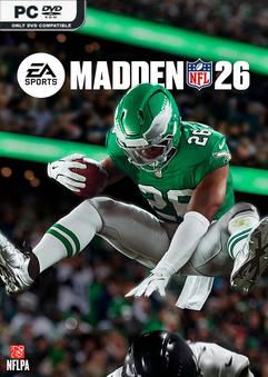 Tải game EA Sports Madden NFL 26 v1.0.133.17820 HYPERVISOR-P2P