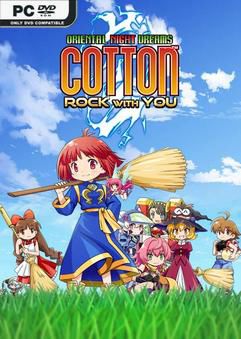 Tải game COTTOn RockWithYou ORIENTAL NIGHT DREAMS-GoldBerg