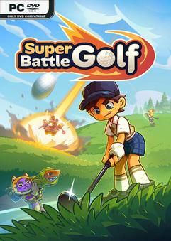 Tải game Super Battle Golf-GoldBerg