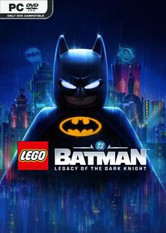 Tải game LEGO Batman Legacy of the Dark Knight HYPERVISOR-P2P