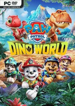 Tải game PAW Patrol Dino World-GoldBerg